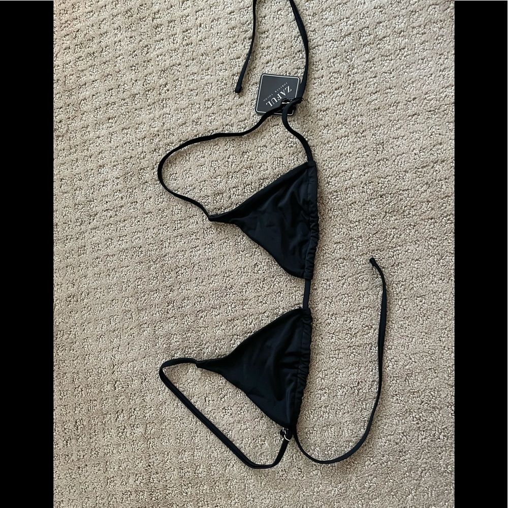 Brand NEW zaful bathing suit top!